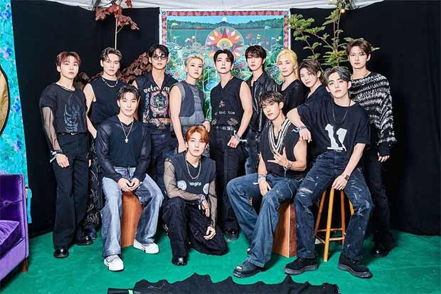 K-POP・アジア SEVENTEEN social club Seventeen (South Korean band) - Wikipedia