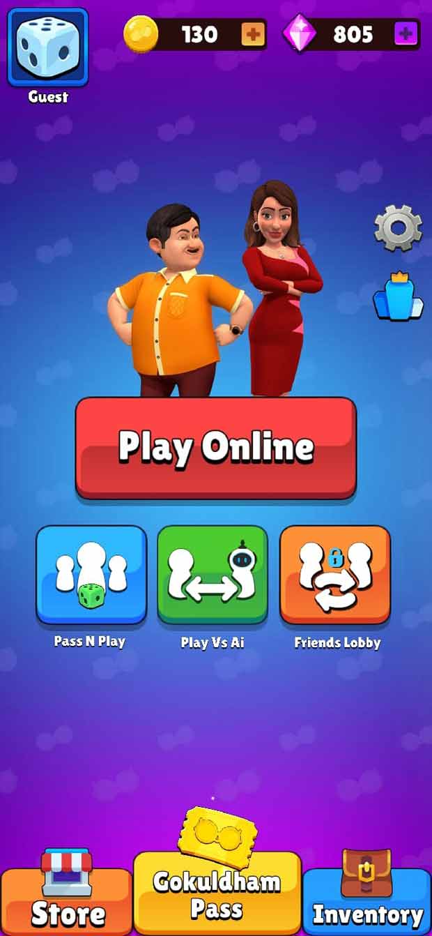 Taarak Mehta Ka Ooltah Chashmah makers launch Ludo 3D inspired by the sitcom