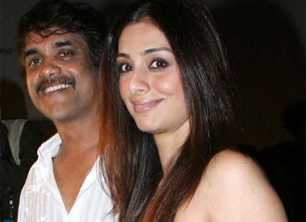 Tabu drops hearts on alleged ex-beau Nagarjuna's photo with Naga Chaitanya : Bollywood News - Bollywood Hungama