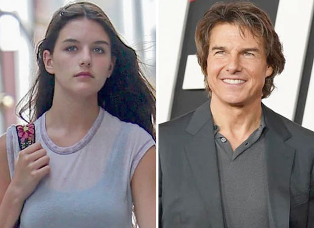 Tom Cruise's daughter Suri Cruise changes her last name amid graduation  celebrations - Bollywood Hungama