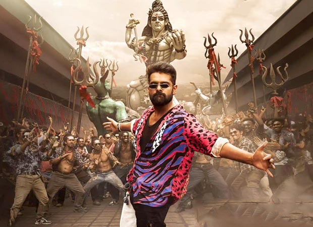 Prabhas praises SteppaMaar song from Double ISMART as 'Mental Energy Song'