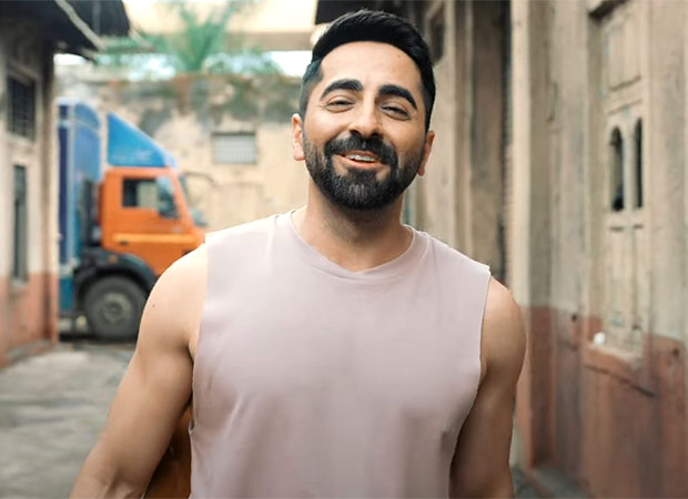 Ayushmann Khurrana confesses he can 