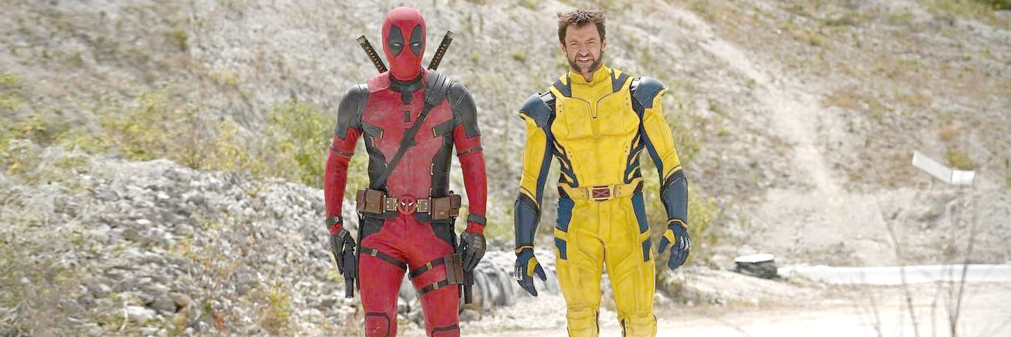 Deadpool & Wolverine (English)