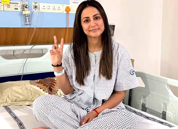 Hina Khan undergoes first chemotherapy session after stage 3 breast cancer  diagnosis: “I refuse to bow down” : Bollywood News - Bollywood Hungama