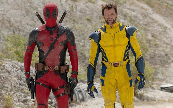 Deadpool & Wolverine (English) Movie Star Cast