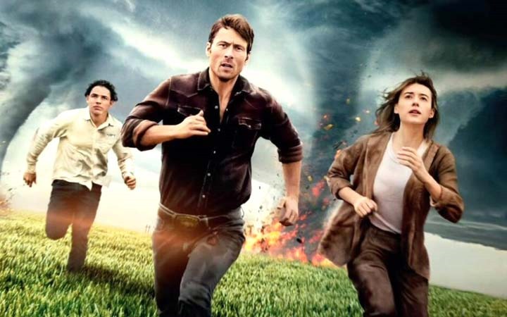 Movie Review: TWISTERS makes for an ideal big-screen experience aided by Daisy Edgar-Jones’s fine performance