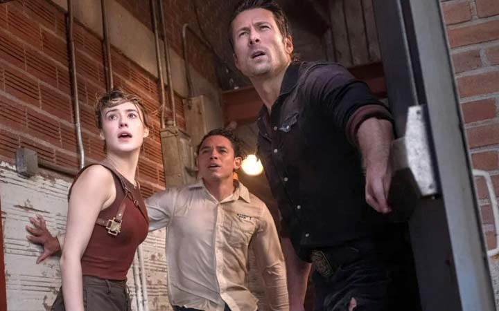 Movie Review: TWISTERS makes for an ideal big-screen experience aided by Daisy Edgar-Jones’s fine performance