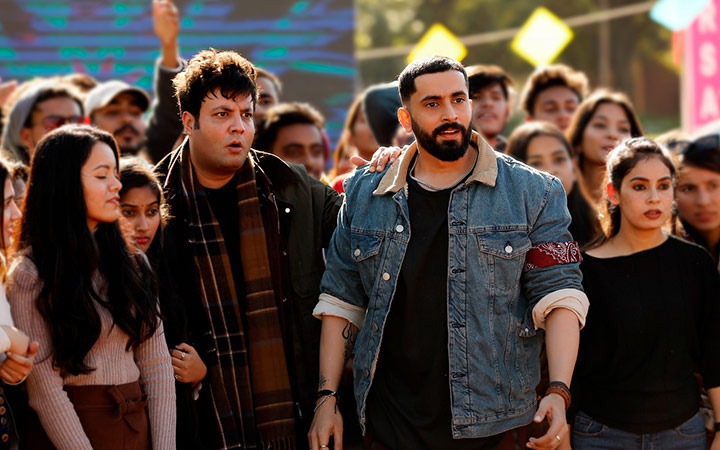 Wild Wild Punjab Movie Review: WILD WILD PUNJAB promises a crazy ride.