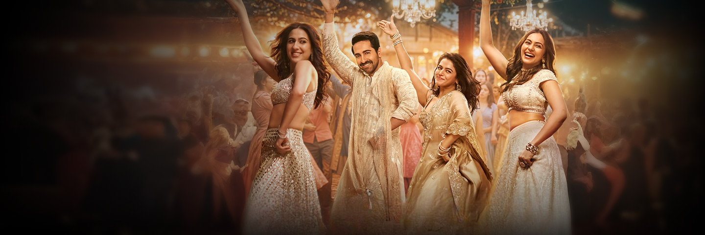 Pati Patni Aur Woh Do
