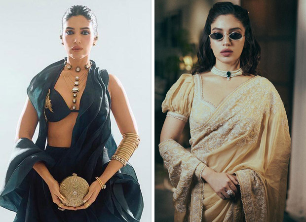 Revisiting 5 jaw-dropping looks of Bhumi Pednekar that won our hearts