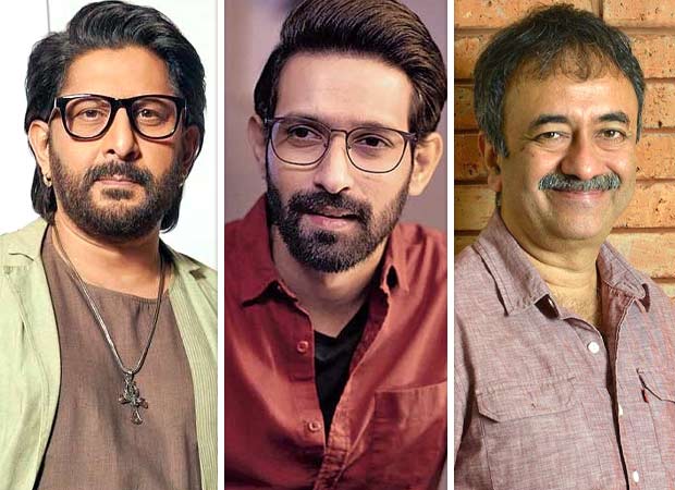 Arshad Warsi joins Vikrant Massey in Rajkumar Hirani's OTT debut Pritam Pedro; shoot to begin in November in Goa Report Arshad Warsi joins Vikrant Massey in Rajkumar Hirani's OTT debut Pritam Pedro; shoot to begin in November in Goa Report