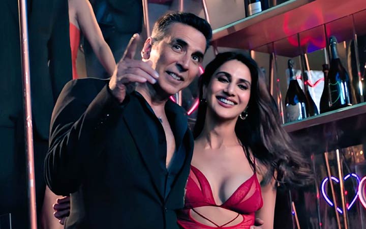 Music Review: Khel Khel Mein