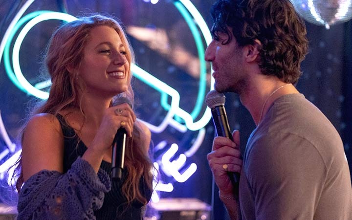 Movie Review It Ends With Us