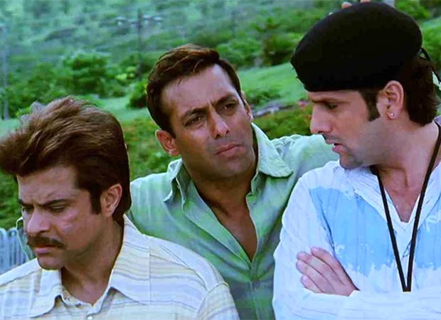 19 Years of No Entry: “Salman Khan's star power took the film to another  level,” says Fardeen Khan, pens heartwarming note for team 19 : Bollywood  News - Bollywood Hungama