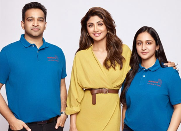 Shilpa Shetty turns investor and becomes the face of nutraceuticals  start-up Nutrispray