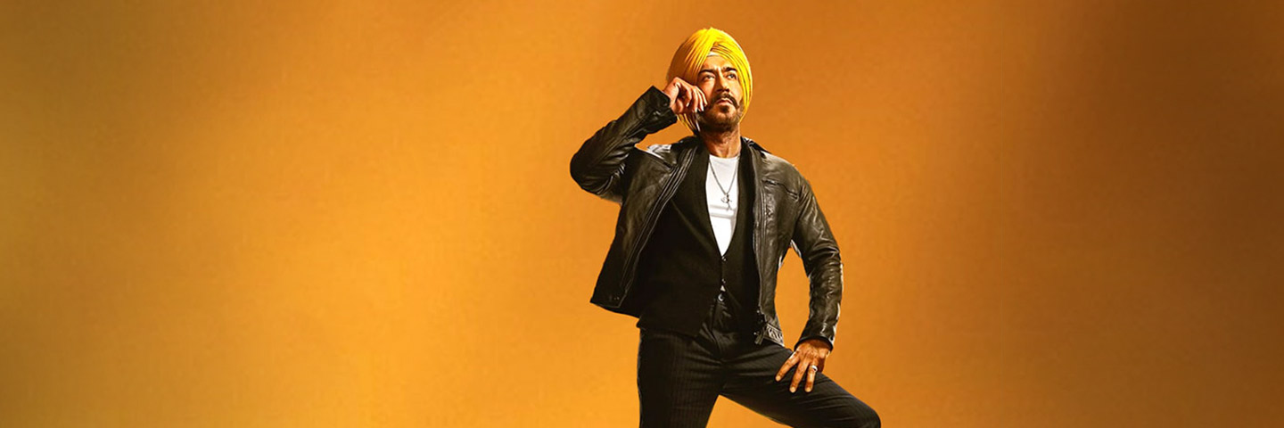 Son Of Sardaar 2