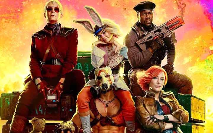 Borderlands