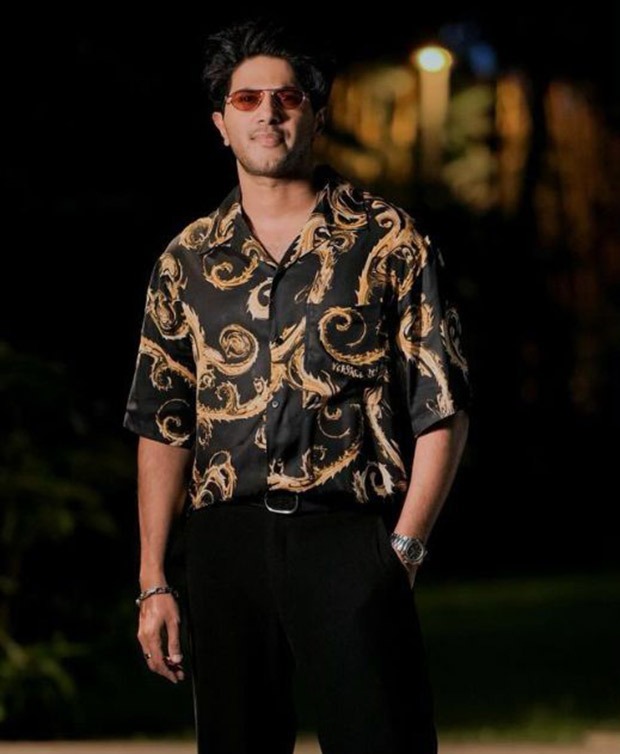 dulquer salmaan formal dress Thanks for the endless love Dubai  #Kaantha #kaanthafromnov14 Outfit:  @tomford Styling: @Harmann_kaur_2.0 Assisted by: @paswettt Hair:  @rahhuldevlankar_hair Make up: @av_ratheeshcinema Photo: @sbk_shuhaib