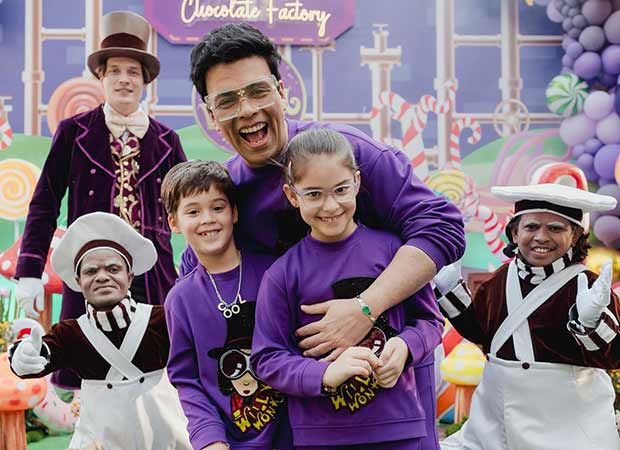 Karan Johar opens up about his fear of facing difficult questions from his children: “They will find out things and I will have to be answerable”