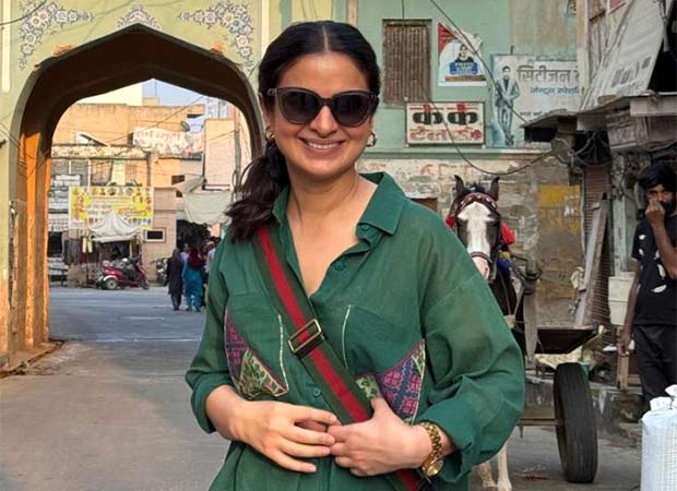 Rasika Dugal explores Jaipur’s vibrant culture during shoot: “Jaipur is the perfect blend of chaos and serenity”