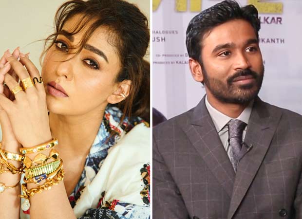  Dhanush sends Rs 10  crores legal notice 