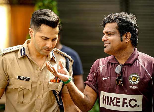 “Baby John is one of Vaun Dhawan’s finest performances,” says director Kalees