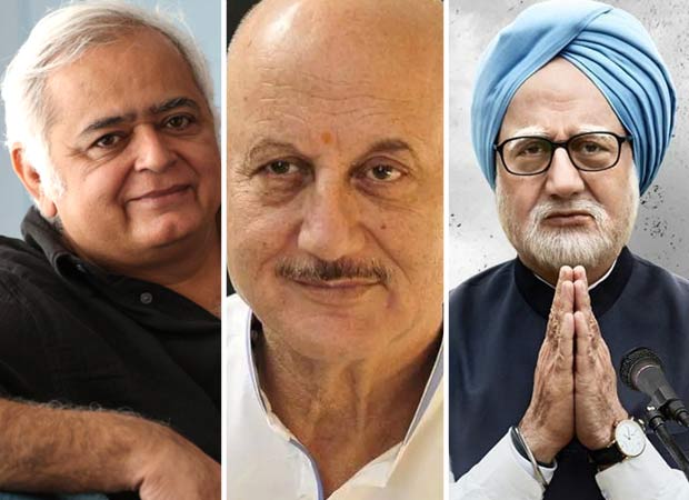 Hansal Mehta on Anupam Kher's scathing criticism to his comments on The Accidental Prime Minister, "I expect at the very least that he refrains from engaging in name-calling"