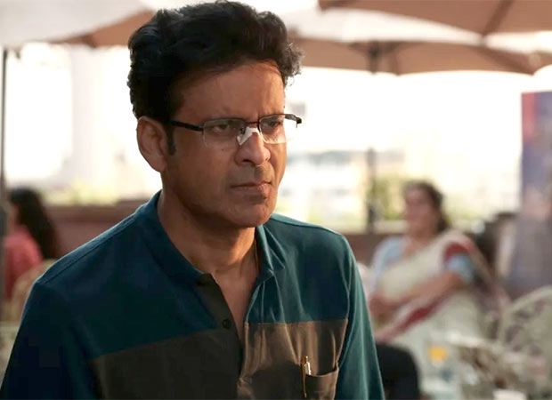 Manoj Bajpayee on doing the lovemaking scenes in Despatch, "I am shy, very shy. Even a peck to show intimacy requires herculean effort" 