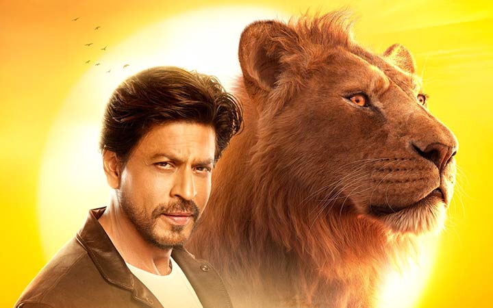 Mufasa: The Lion King