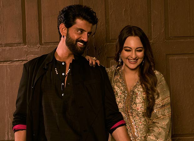 Sonakshi Sinha & Zaheer Iqbal