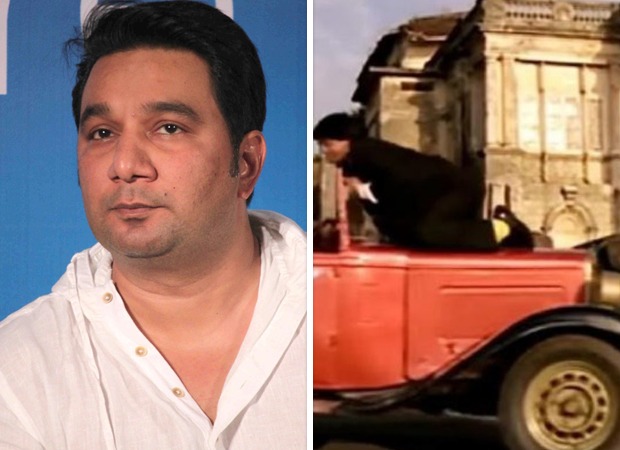 Ahmed Khan recalls Shah Rukh Khan asking, "Khareed lu kya?" while shooting 'Chaand Taare' outside his now-home Mannat: "The guard told us to move ahead"