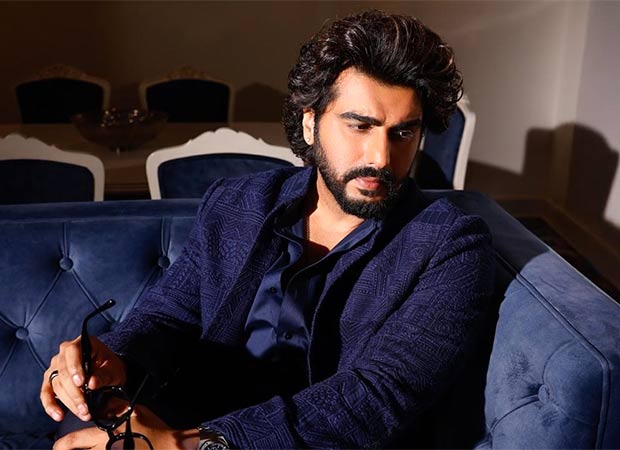 Arjun Kapoor injured as ceiling collapses on Mere Husband Ki Biwi set in Mumbai Report Bollywood News Bollywood Hungama