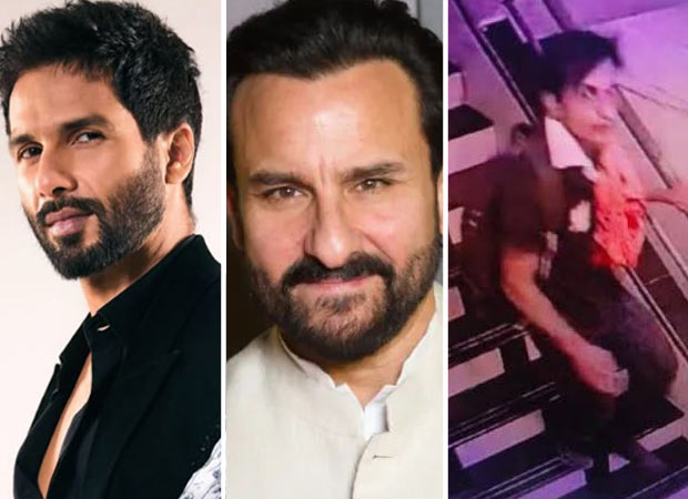 Deva trailer launch: Shahid Kapoor REACTS to attack on Saif Ali Khan; says, "It is a very sad incident. We all are…" 