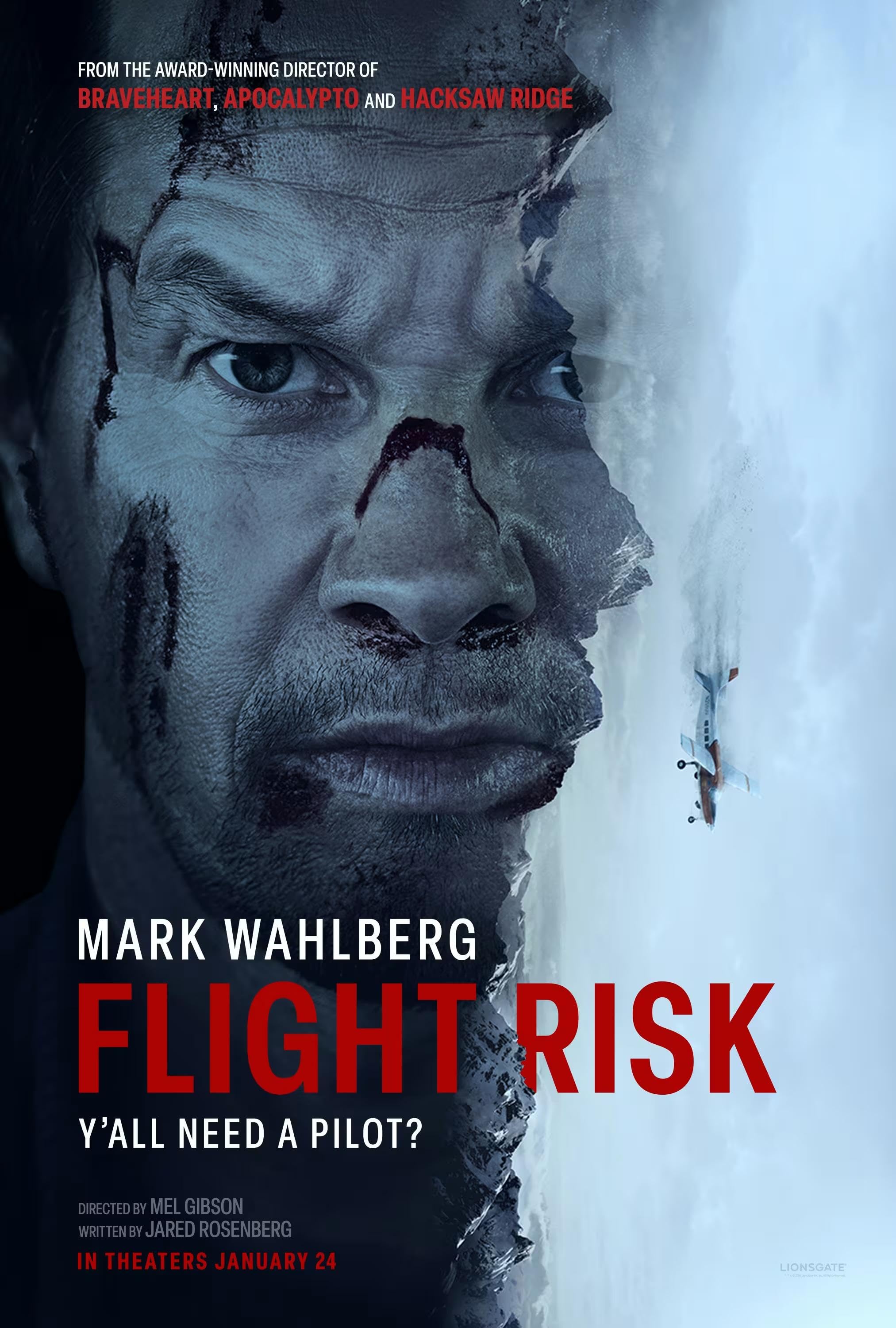 Flight Risk (English) Cast List | Flight Risk (English) Movie Star Cast