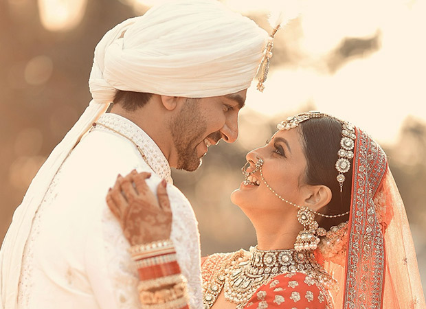 Megha Rao Shell Megha Rao Wedding