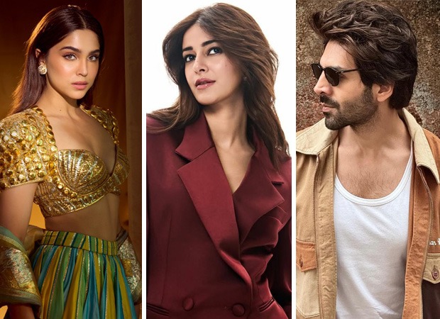 SCOOP: Sharvari or Ananya Panday in Tu Meri Main Tera Main Tera Tu Meri with Kartik Aaryan