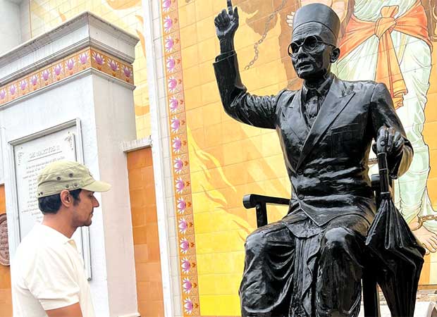 Randeep Hooda pays tribute to Veer Savarkar on his death anniversary: “His vision laid the foundation for India’s rise”