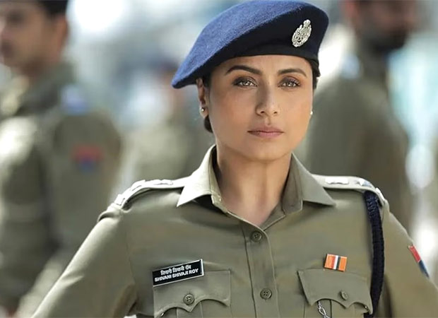 Rani Mukerji gears up for Mardaani 3, shooting begins in June