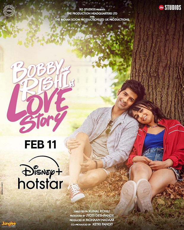 Kaveri Kapoor's debut film Bobby Aur Rishi Ki Love Story gets release date!