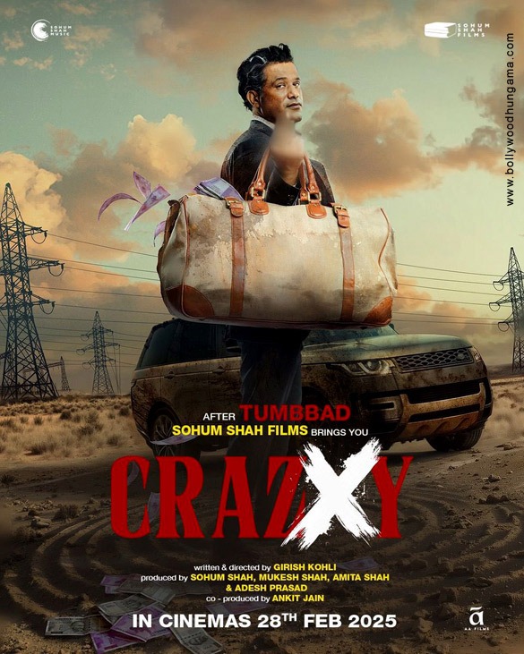 Crazxy Movie: Review | Release Date (2025) | Songs | Music