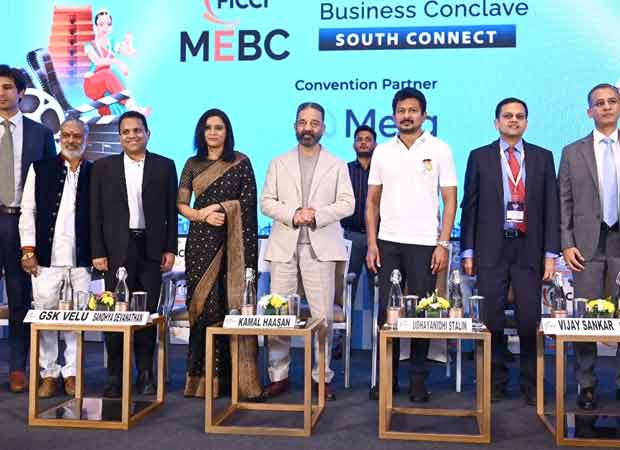 Kamal Haasan announced as Chairman of FICCI Media and Entertainment