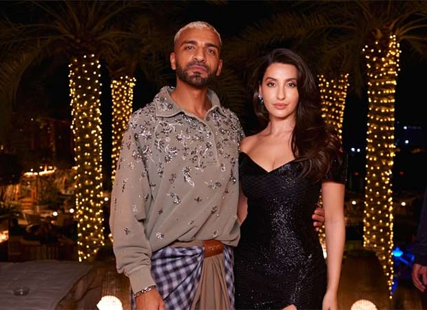 nora fatehi birthday dress Nora Fatehi celebrated her 33rd birthday in style, giving her fans a sneak  peek into her festivities by sharing moments from the celebration on social  media. The popular dancer and actress, known for