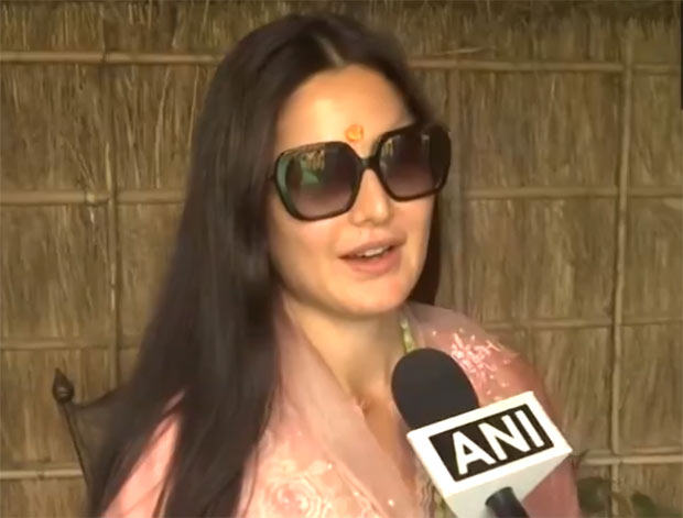 Celebrities at Maha Kumbh