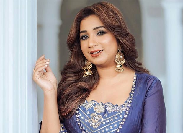 Shreya Ghoshal's All Heart Tour heads to Chennai, Mumbai and Ahmedabad; deets inside : Bollywood News - Bollywood Hungama