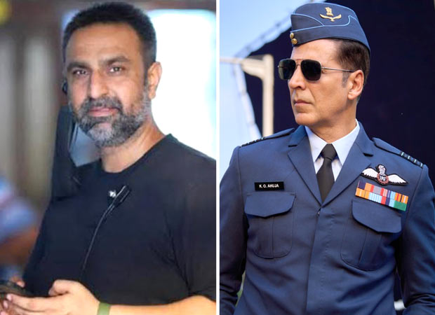EXCLUSIVE: Sky Force co-director Abhishek Anil Kapur reveals that Akshay  Kumar smoked herbal cigarettes: “Akshay sir ko hum asli mein kyun smoke  karayenge? Neither do I smoke nor does he” : Bollywood