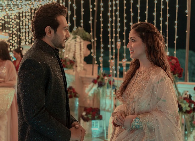 Yami Gautam Dhar and Pratik Gandhi