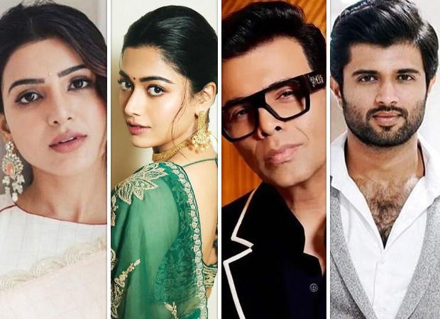 Samantha Ruth Prabhu, Rashmika Mandanna, Karan Johar praise Vijay