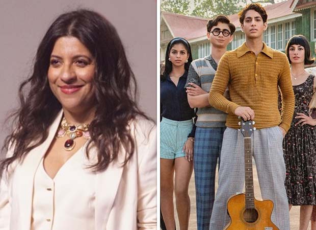 Zoya Akhtar expresses disappointment over Suhana Khan, Khushi Kapoor, Agastya Nanda, and other newcomers being ‘bullied’; says, “The audience is harsh with certain newcomers”