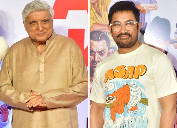 Javed Akhtar makes a bold prediction about Aamir Khan's upcoming film;  says, “Aamir's film will connect with everyone and be a super hit” :  Bollywood News - Bollywood Hungama