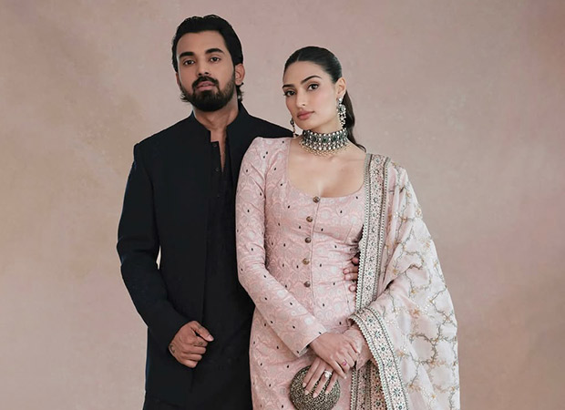 Athiya Shetty and KL Rahul announce the arrival of their first child and it’s a GIRL! 
